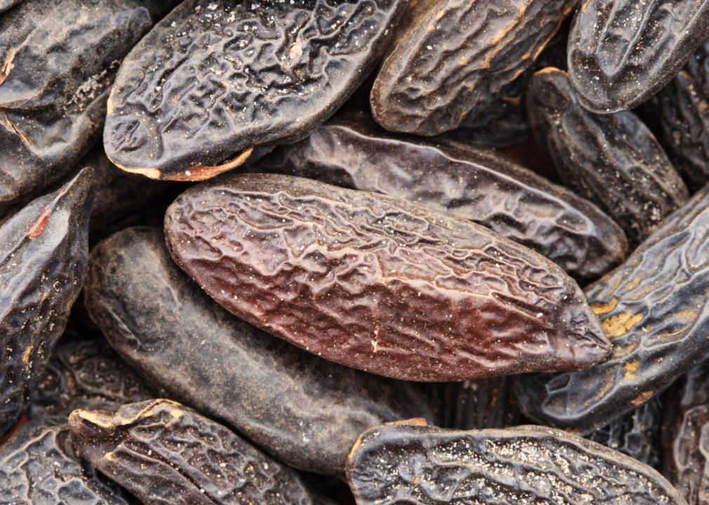 Tonka beans